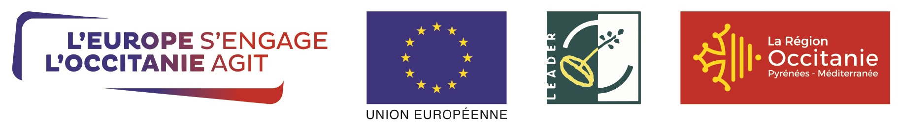 Logo Europe LEADER